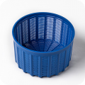 04-317 | Italian Canestrato Basket Weave Mold 1200 g